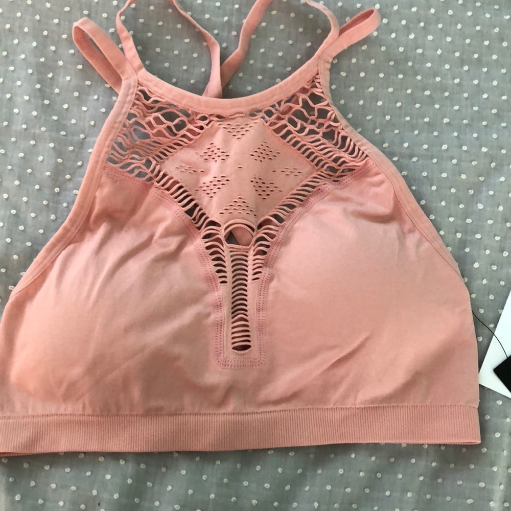 Nell Rose Dream Catcher Bralette